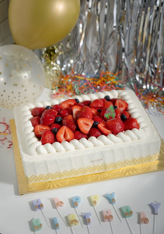 Strawberry Shortcake
