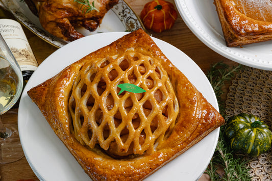 Fuji Apple Pie