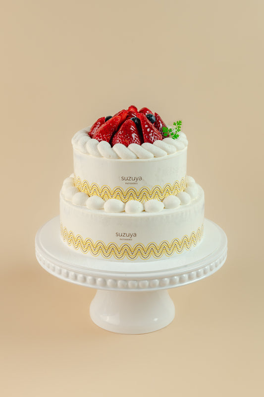 Strawberry Shortcake