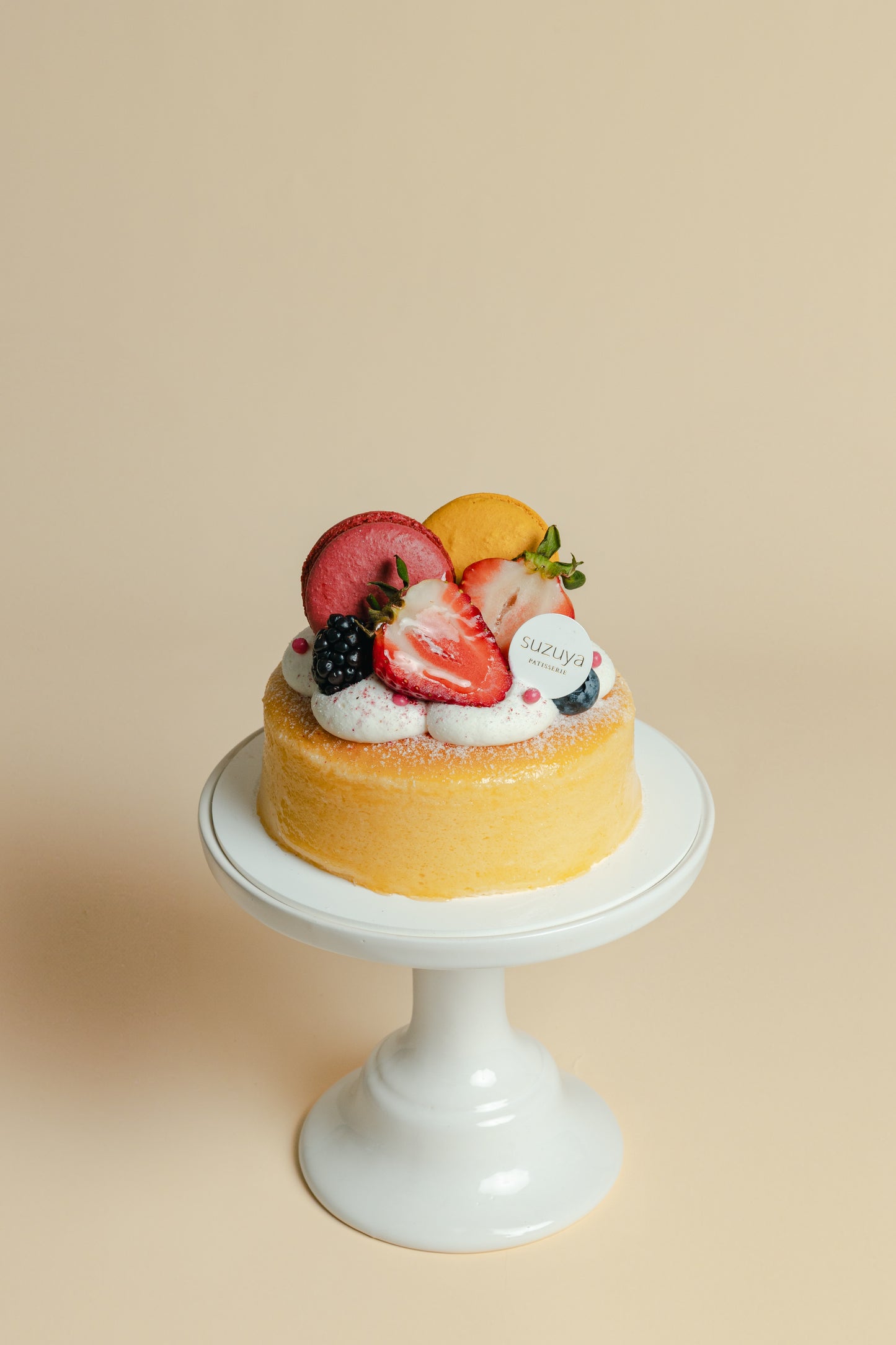 Tokyo Cheesecake