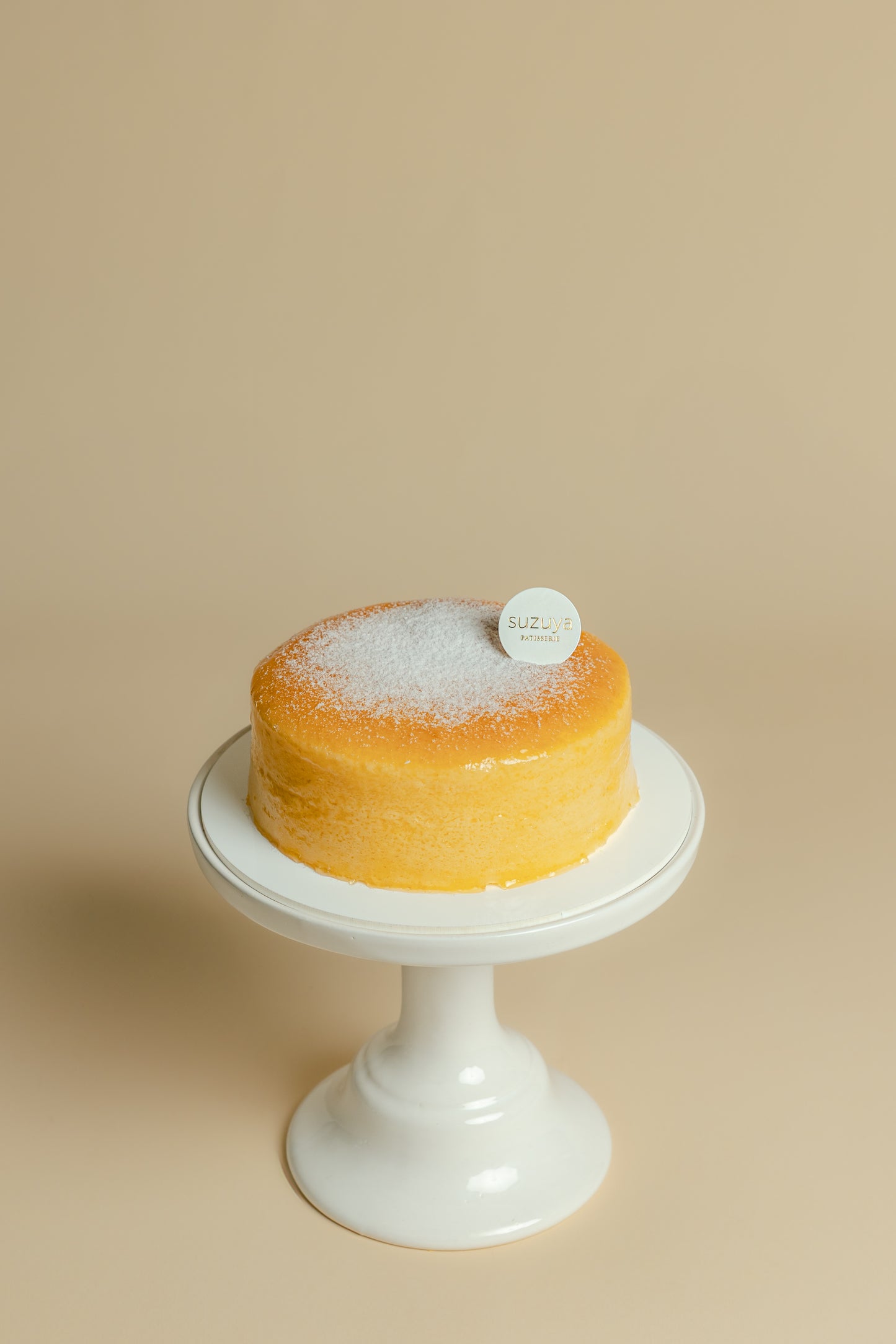 Tokyo Cheesecake