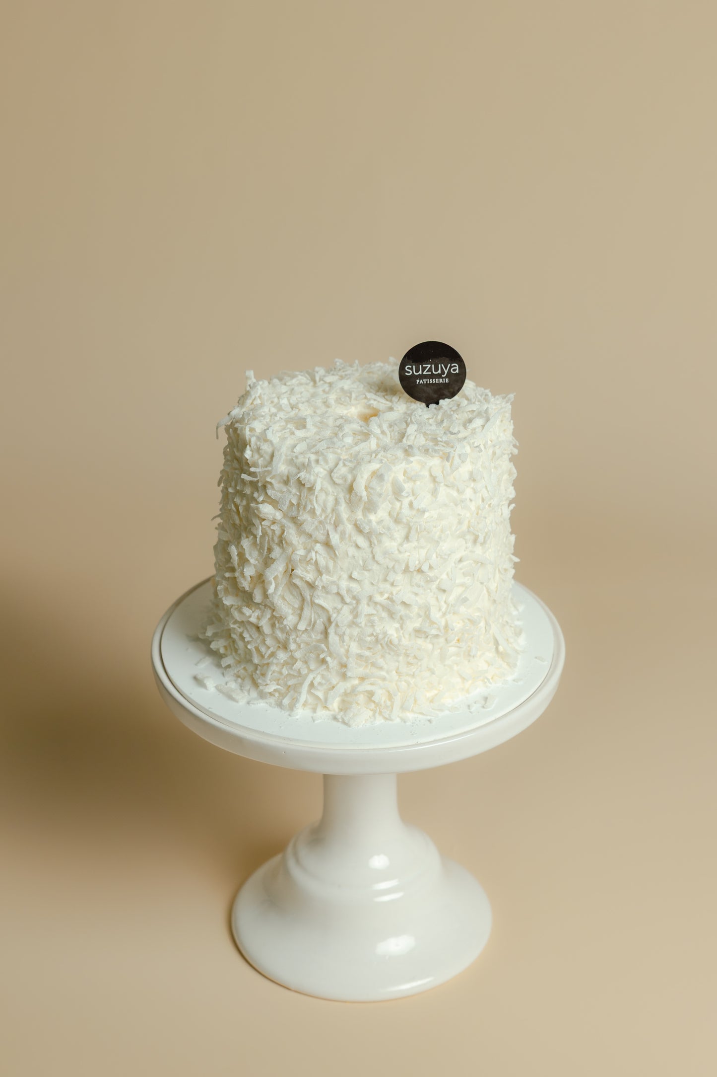 Coconut Chiffon Cake