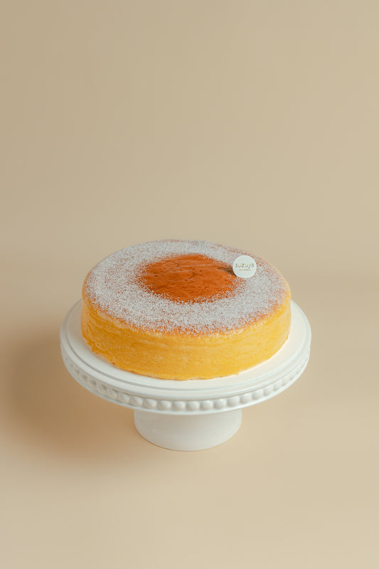 Tokyo Cheesecake
