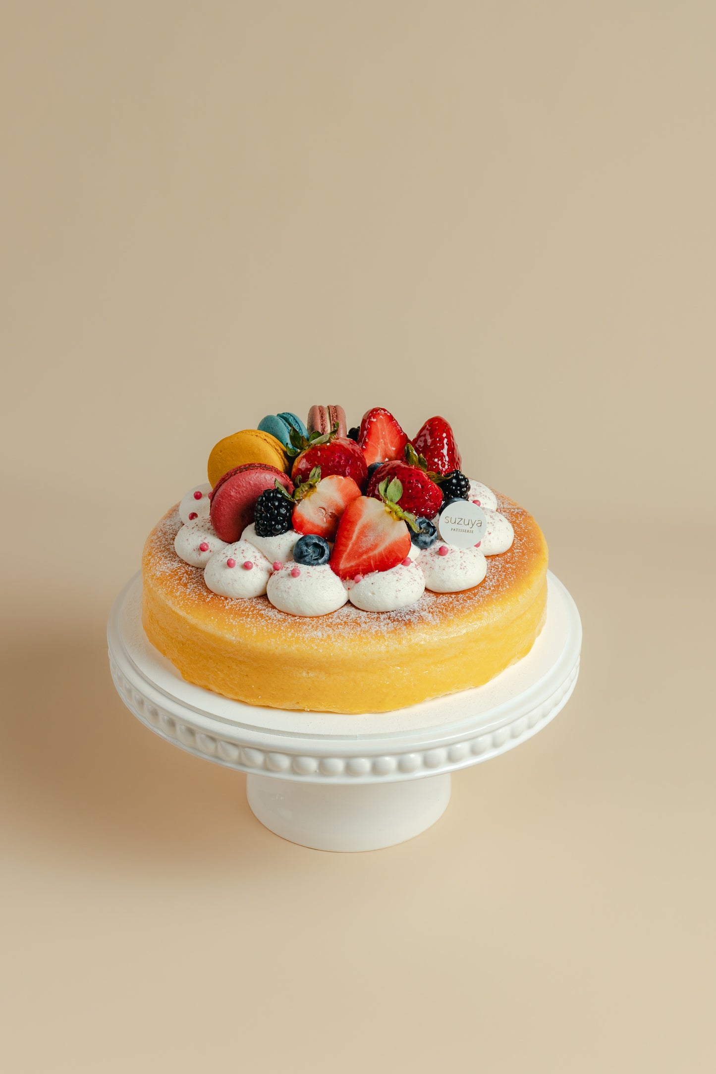 Tokyo Cheesecake