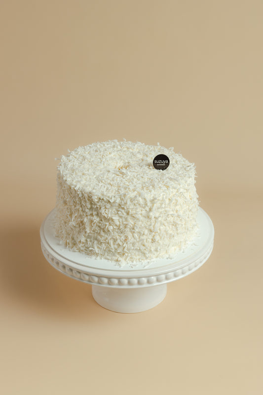 Coconut Chiffon Cake
