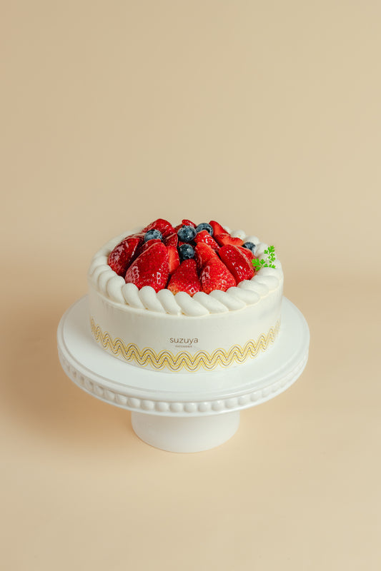 Strawberry Shortcake