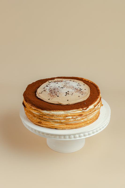 Tiramisu Millecrepe