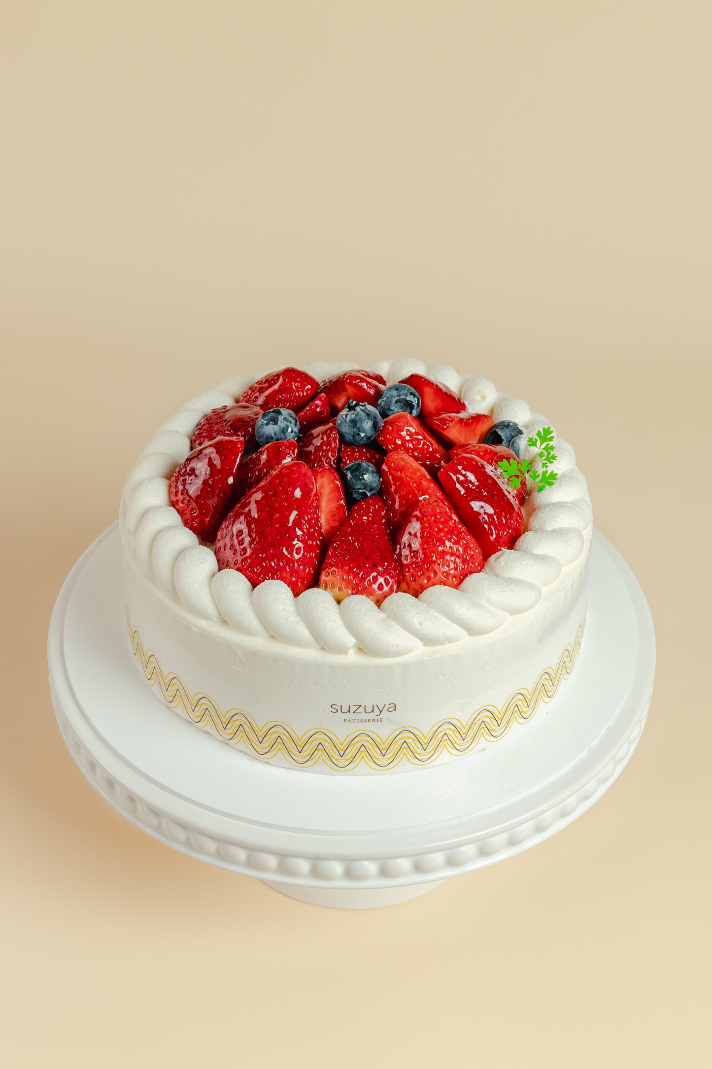 Strawberry Shortcake