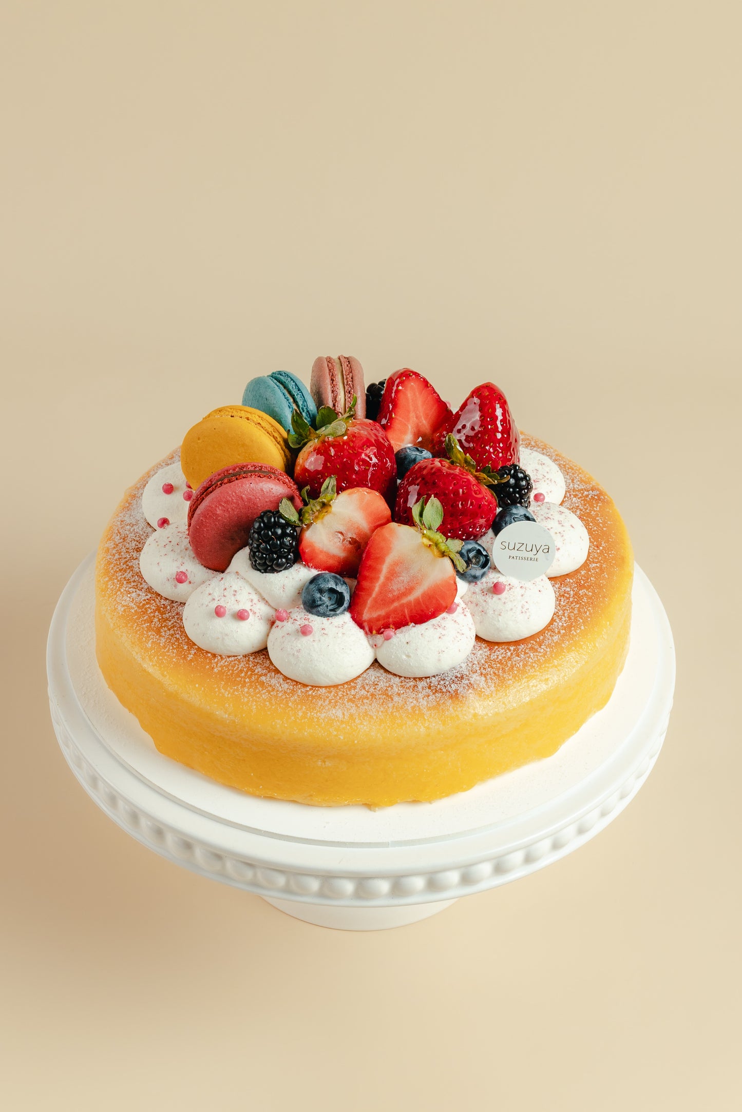 Tokyo Cheesecake