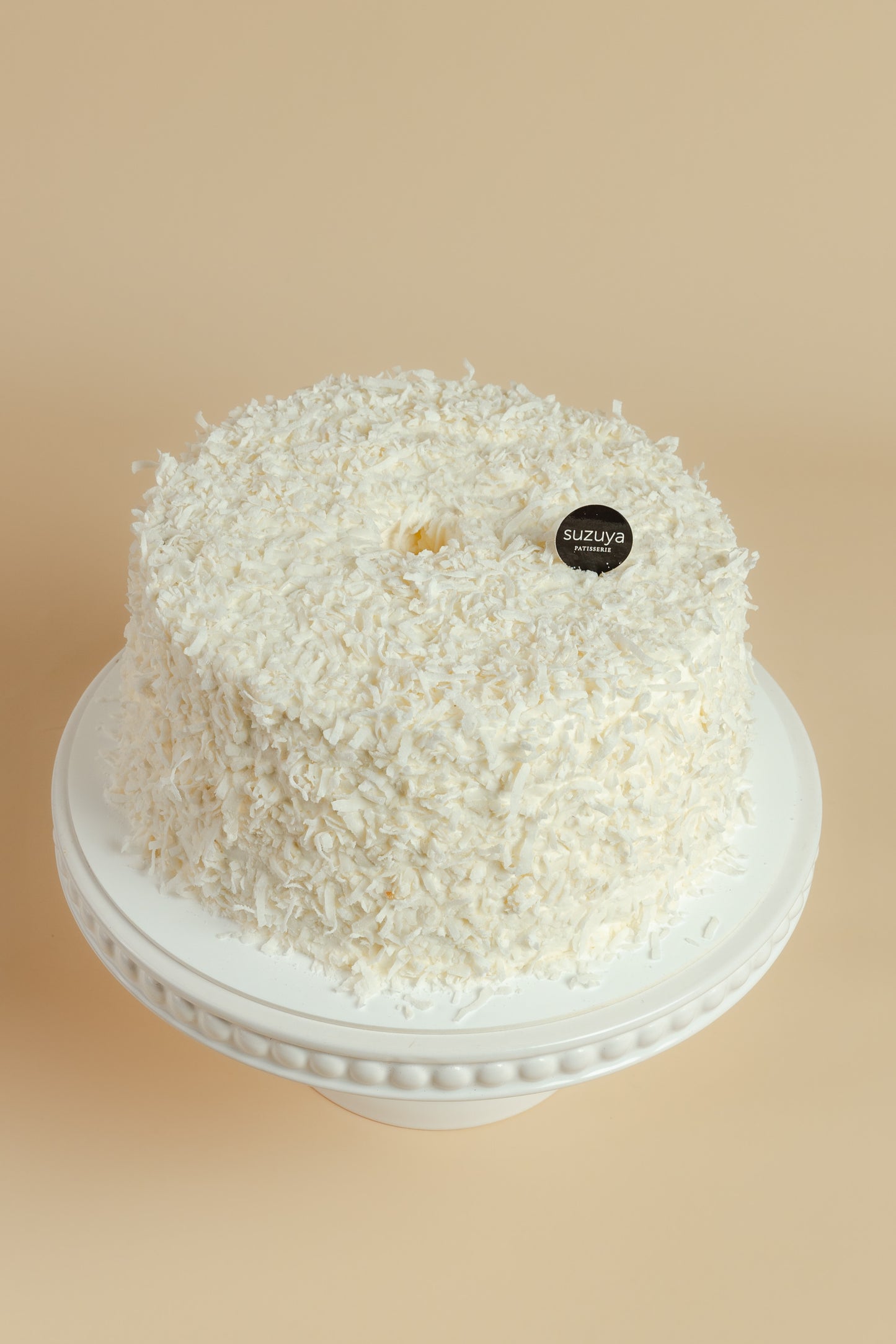 Coconut Chiffon Cake
