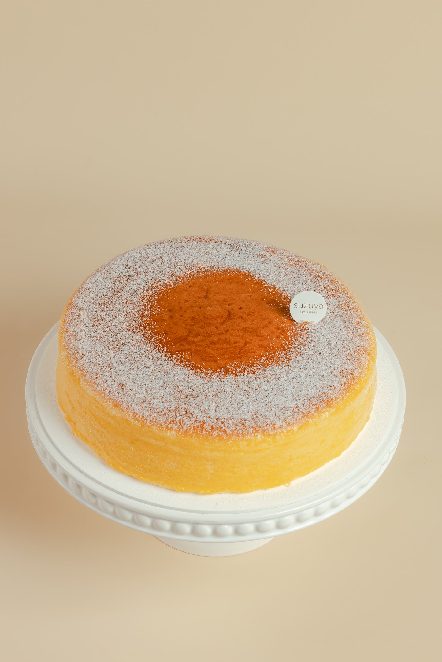 Tokyo Cheesecake
