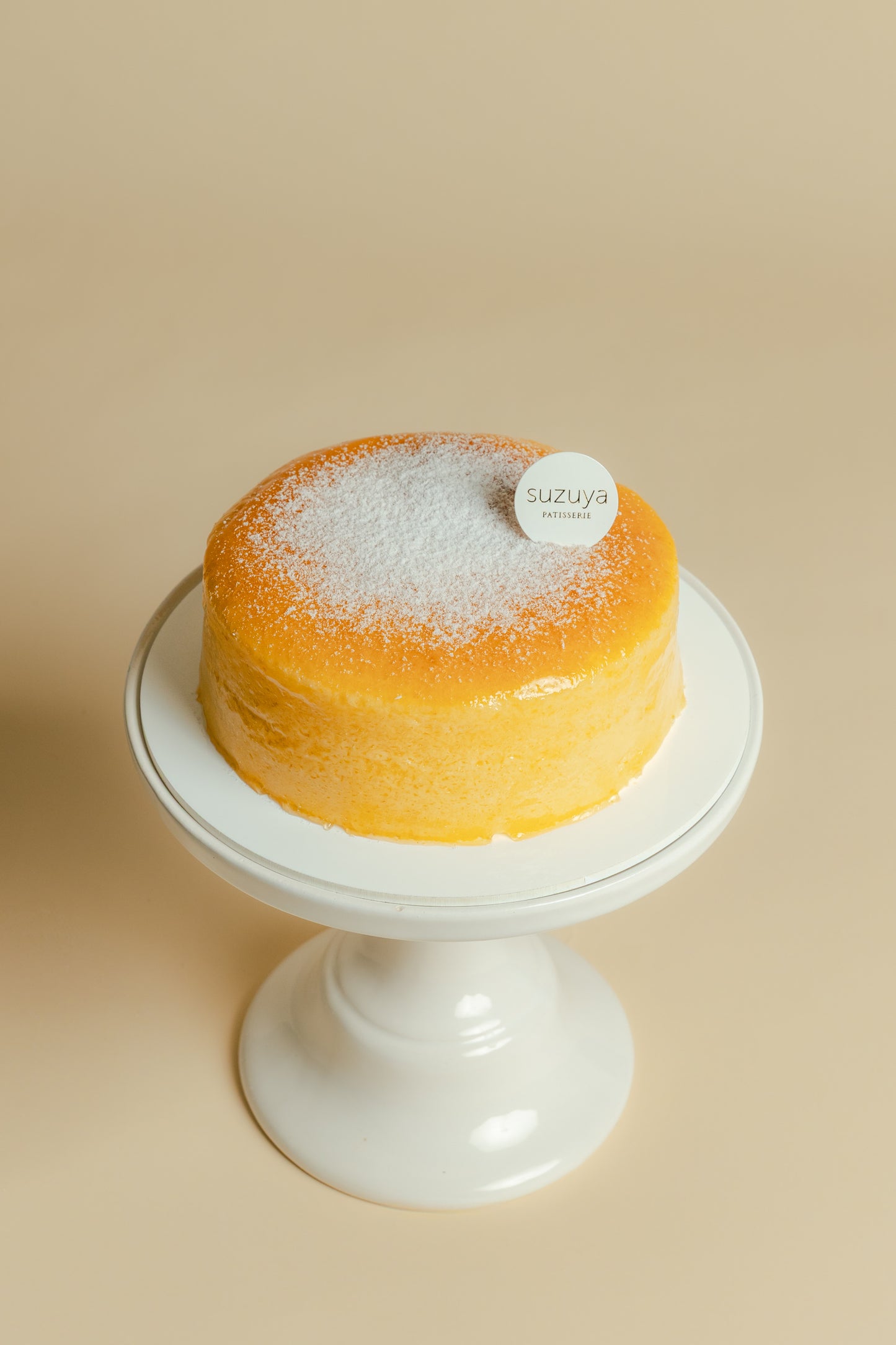 Tokyo Cheesecake