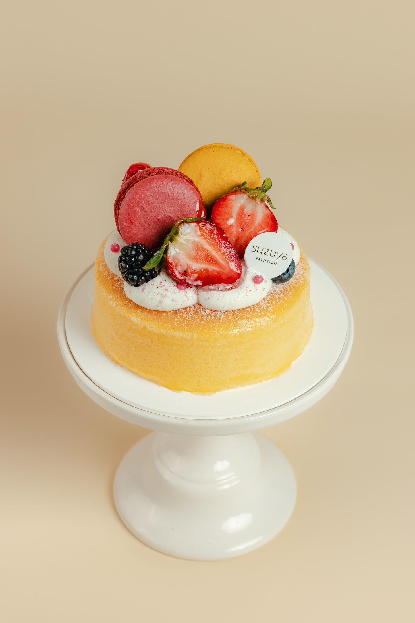 Tokyo Cheesecake