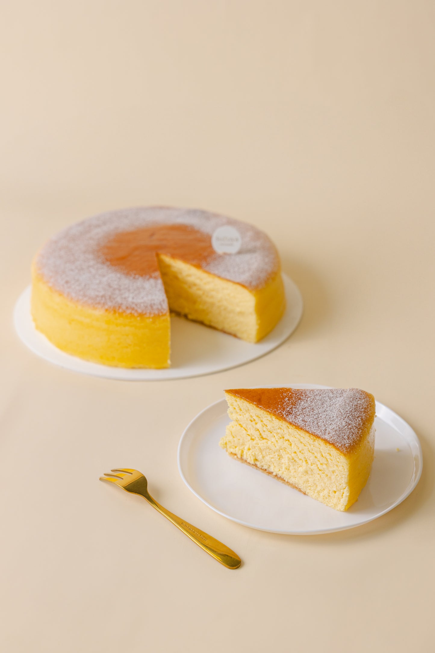 Tokyo Cheesecake