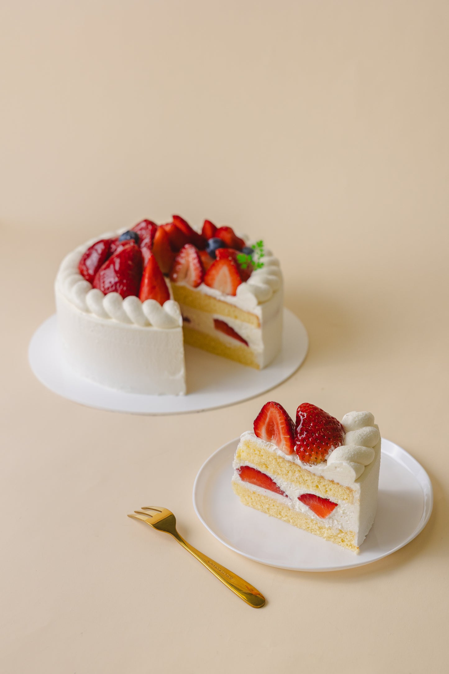 Strawberry Shortcake